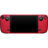 NBA Portland Trail Blazers Standard - Red Steam Deck Handheld Gaming Computer Skin