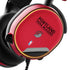 NBA Portland Trail Blazers Standard - Red SteelSeries Arctis 5 Skin