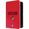 NBA Portland Trail Blazers Standard - Red Surface Duo Skin