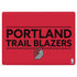 NBA Portland Trail Blazers Standard - Red Surface Laptop 2 Skin