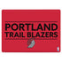 NBA Portland Trail Blazers Standard - Red Surface Laptop 3 13.5in Skin
