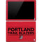 NBA Portland Trail Blazers Standard - Red Surface Pro 4 Skin