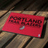 NBA Portland Trail Blazers Standard - Red Surface Pro 7 Skin