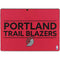 NBA Portland Trail Blazers Standard - Red Surface Pro 8 Skin