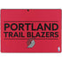 NBA Portland Trail Blazers Standard - Red Surface Pro 8 Skin