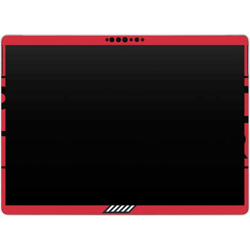 NBA Portland Trail Blazers Standard - Red Surface Pro 8 Skin