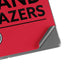 NBA Portland Trail Blazers Standard - Red Surface Pro 8 Skin