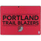 NBA Portland Trail Blazers Standard - Red Surface Pro 9 Skin