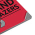 NBA Portland Trail Blazers Standard - Red Universal Laptop 17in (13.8 x 10in) Skin