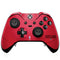 NBA Portland Trail Blazers Standard - Red Xbox One Elite Controller Skin
