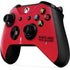 NBA Portland Trail Blazers Standard - Red Xbox One X Controller Skin