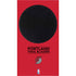 NBA Portland Trail Blazers Standard - Red Xbox Series S Skins