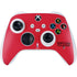 NBA Portland Trail Blazers Standard - Red Xbox Series S Controller Skin