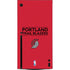 NBA Portland Trail Blazers Standard - Red Xbox Series X Console Skin