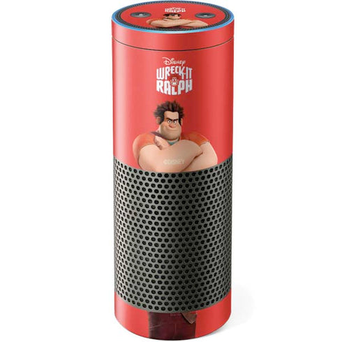 Disney Wreck-it Ralph Portrait Amazon Echo Skin