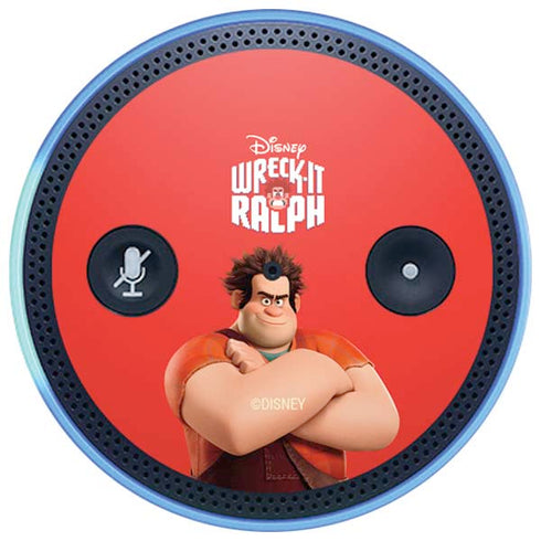 Disney Wreck-it Ralph Portrait Amazon Echo Skin
