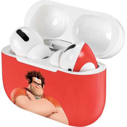 Disney Wreck-it Ralph Portrait Apple AirPods Pro Skin