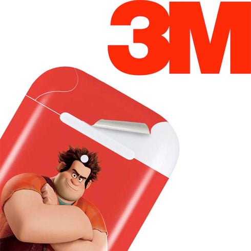 Disney Wreck-it Ralph Portrait Apple AirPods Skin