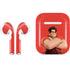Disney Wreck-it Ralph Portrait Apple AirPods Skin