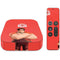 Disney Wreck-it Ralph Portrait Apple TV Skin