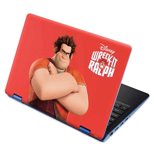 Disney Wreck-it Ralph Portrait Aspire R11 11.6in Skin