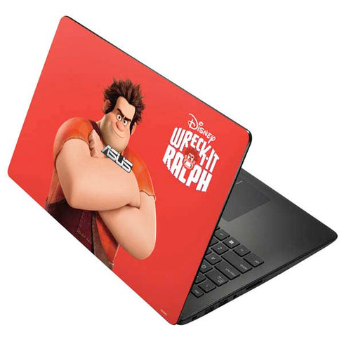 Disney Wreck-it Ralph Portrait Asus X502CA 15.6 Skin