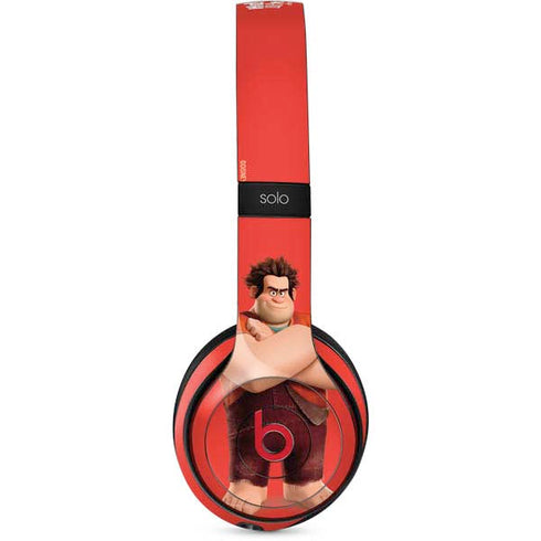 Disney Wreck-it Ralph Portrait Beats Solo 2 Wireless Skin