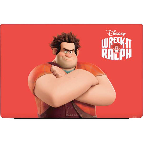 Disney Wreck-it Ralph Portrait Dell Vostro Skin