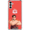 Disney Wreck-it Ralph Portrait Galaxy A13 5G Clear Case
