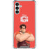 Disney Wreck-it Ralph Portrait Galaxy A13 5G Clear Case