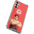 Disney Wreck-it Ralph Portrait Galaxy A13 5G Clear Case