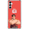 Disney Wreck-it Ralph Portrait Galaxy A14 5G Clear Case