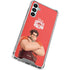 Disney Wreck-it Ralph Portrait Galaxy A14 5G Clear Case