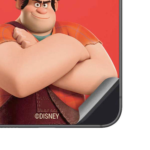 Disney Wreck-it Ralph Portrait Galaxy A14 5G Skin