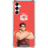 Disney Wreck-it Ralph Portrait Galaxy A15 5G Clear Case