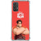 Disney Wreck-it Ralph Portrait Galaxy A32 5G Clear Case