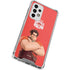 Disney Wreck-it Ralph Portrait Galaxy A33 5G Clear Case