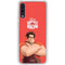 Disney Wreck-it Ralph Portrait Galaxy A50 Clear Case