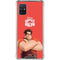 Disney Wreck-it Ralph Portrait Galaxy A51 5G Clear Case
