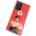 Disney Wreck-it Ralph Portrait Galaxy A52 5G Clear Case