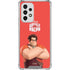 Disney Wreck-it Ralph Portrait Galaxy A53 5G Clear Case
