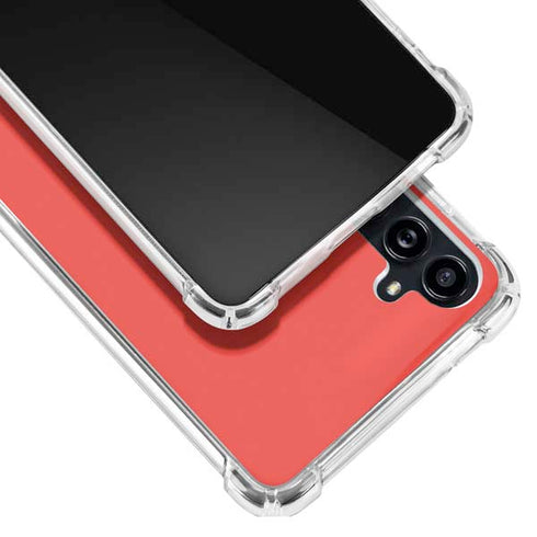Disney Wreck-it Ralph Portrait Galaxy A54 5G Clear Case