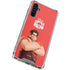 Disney Wreck-it Ralph Portrait Galaxy A54 5G Clear Case