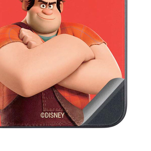Disney Wreck-it Ralph Portrait Galaxy A54 5G Skin