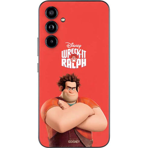 Disney Wreck-it Ralph Portrait Galaxy A54 5G Skin