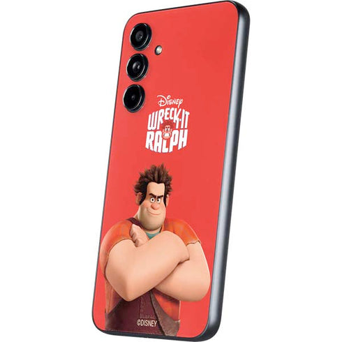 Disney Wreck-it Ralph Portrait Galaxy A54 5G Skin