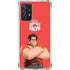 Disney Wreck-it Ralph Portrait Galaxy A72 5G Clear Case