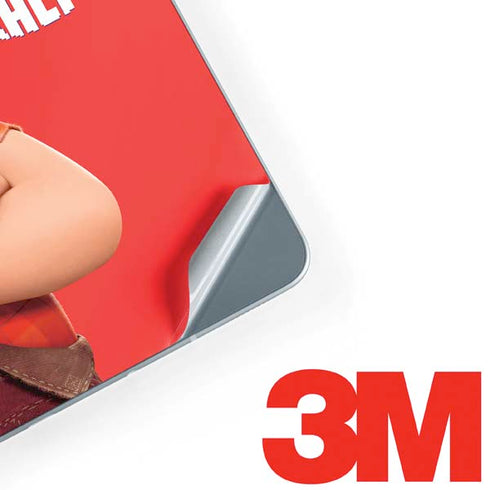 Disney Wreck-it Ralph Portrait Galaxy Book 12in Skin