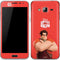 Disney Wreck-it Ralph Portrait Galaxy J3 Skin
