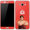 Disney Wreck-it Ralph Portrait Galaxy J7 Skin